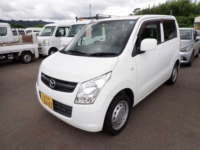 42 MAZDA AZ WAGON 2012 г. (ORIX Fukuoka Nyusatsu)